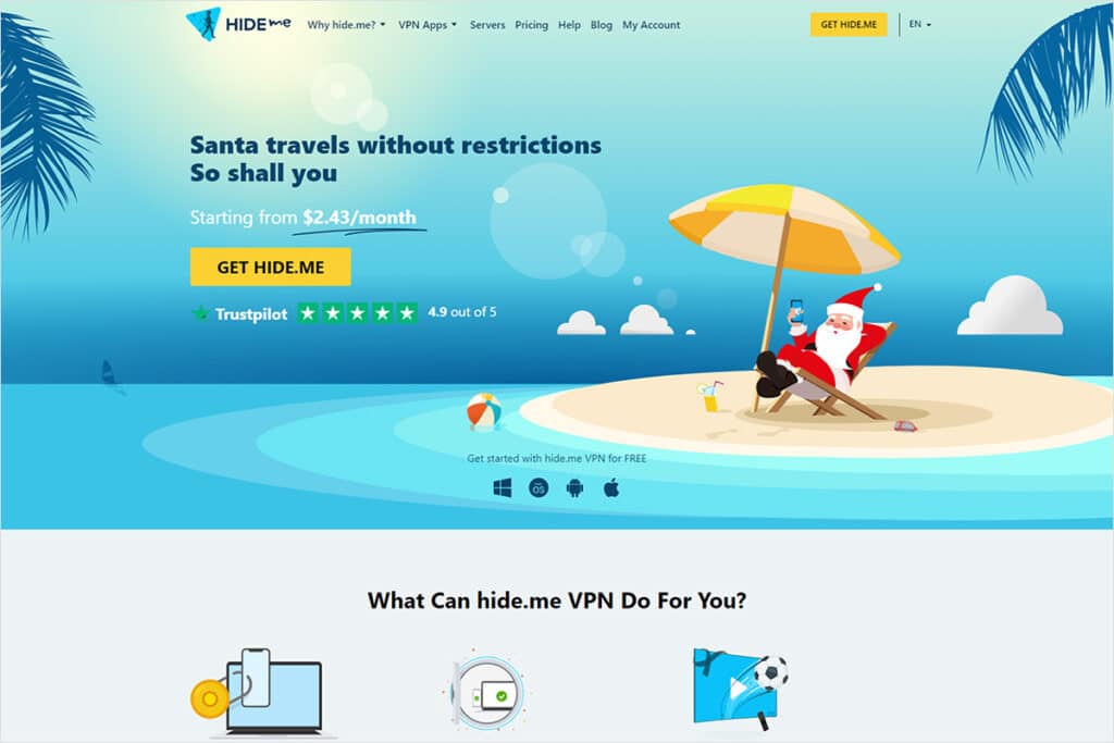 hide.me VPN