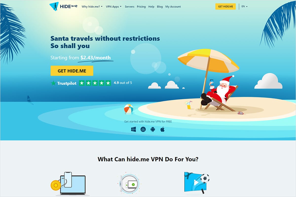 Hide.me Vpn Free Download Chrome